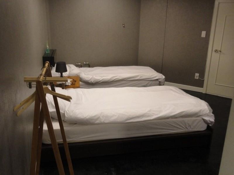 Xeromine Guesthouse Itaewon Seoul Exterior photo