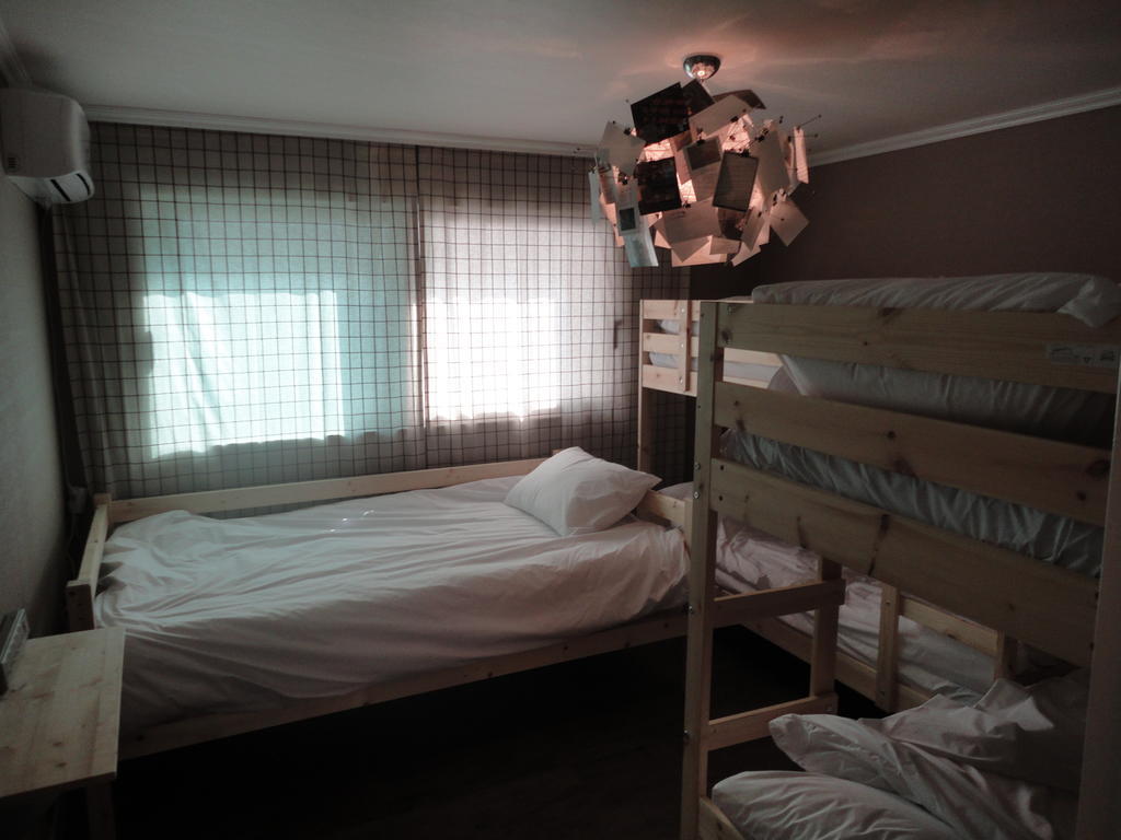 Xeromine Guesthouse Itaewon Seoul Exterior photo