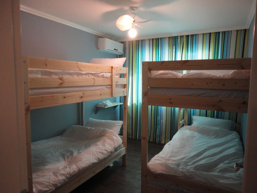 Xeromine Guesthouse Itaewon Seoul Room photo