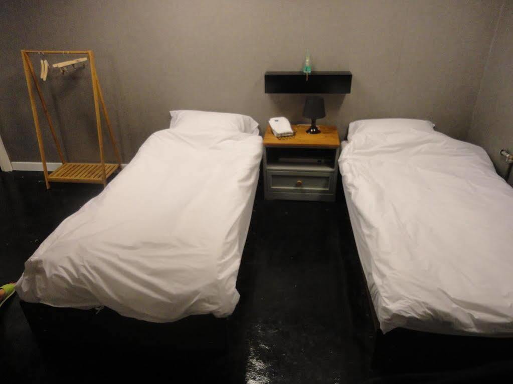 Xeromine Guesthouse Itaewon Seoul Exterior photo