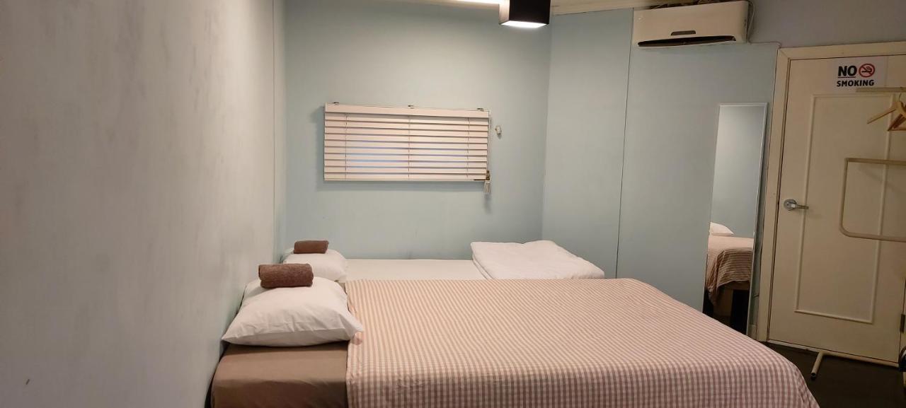 Xeromine Guesthouse Itaewon Seoul Exterior photo